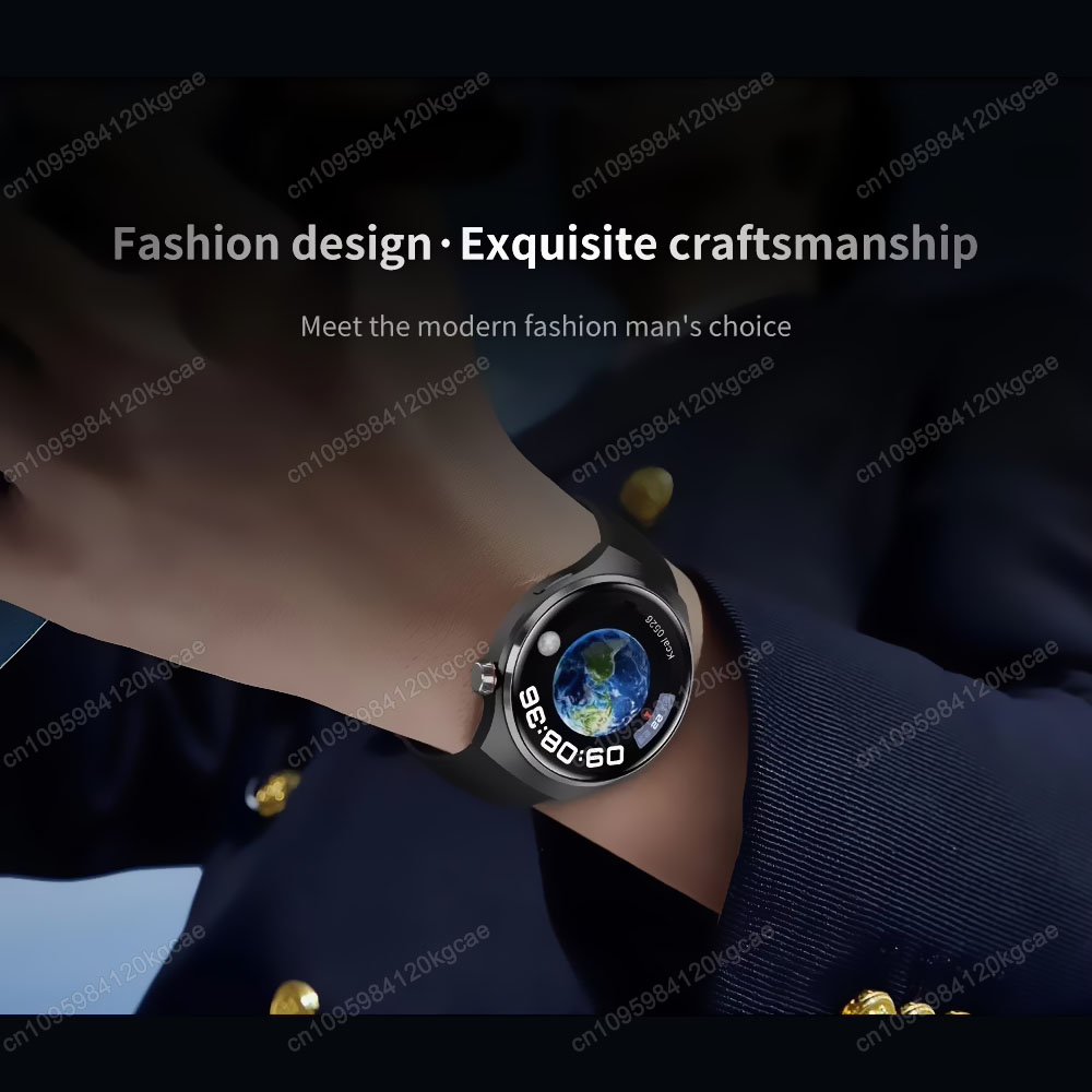 2026 New Men's Smart Watch HD  - đánh giá và giá Gymnastic Ring