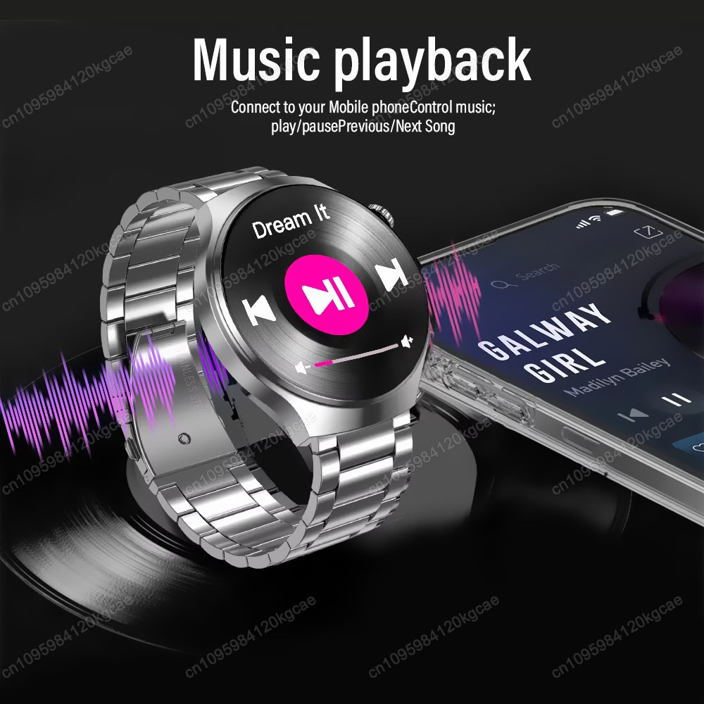 2026 New Men's Smart Watch HD  - đánh giá và giá Gymnastic Ring