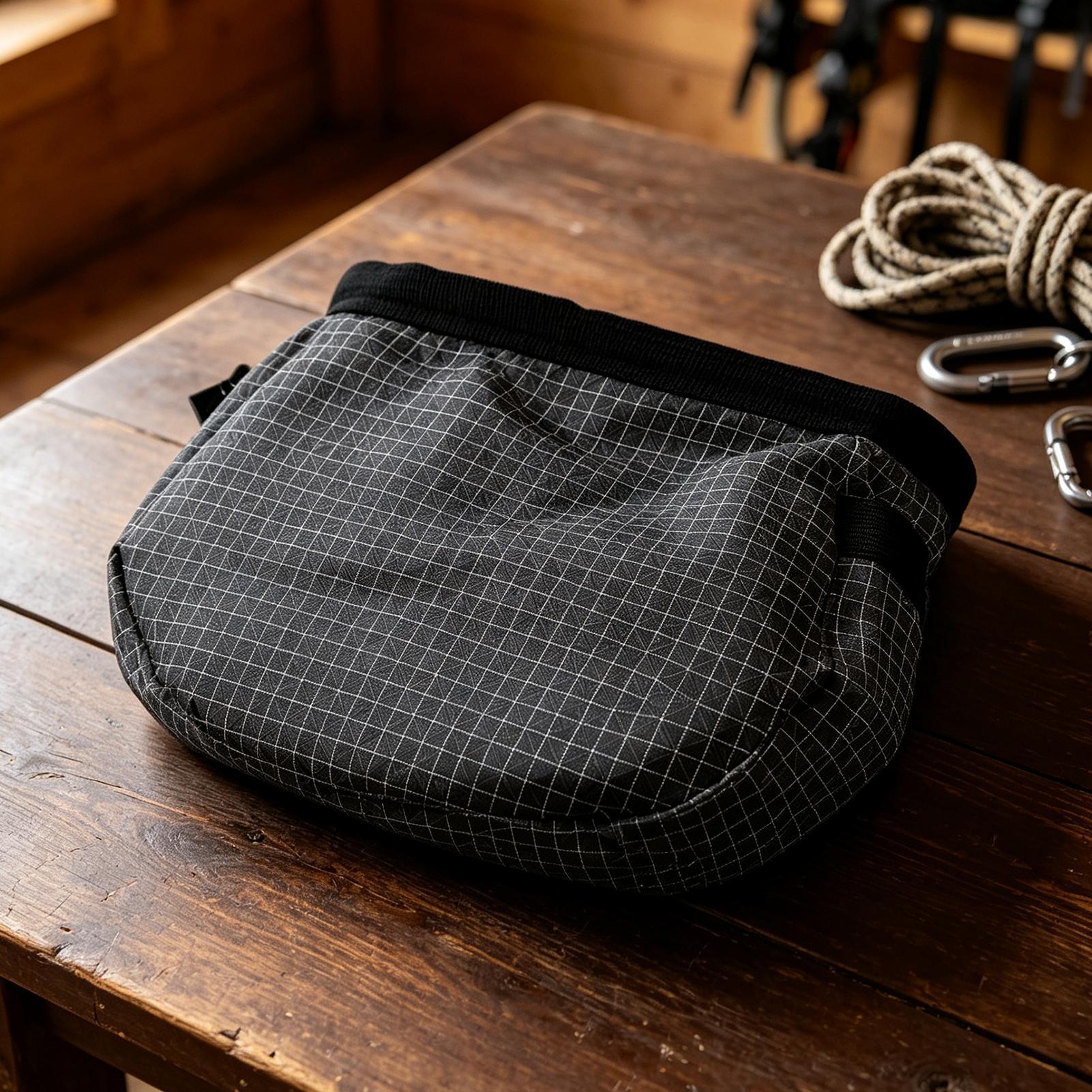 Adjustable Belt Rock Climbing  - đánh giá và giá Chalk Bag