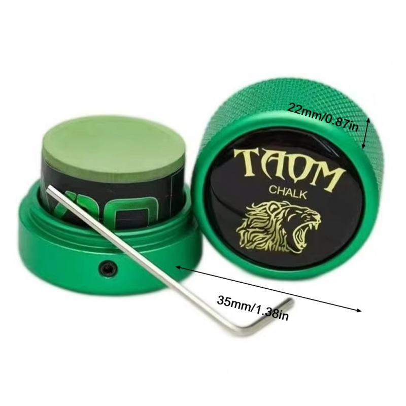 Professional Pool Billiards Ac - đánh giá và giá Chalk Bag